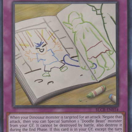 Doodlebook
