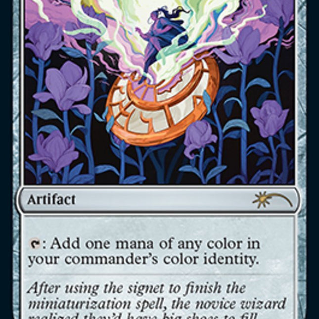 Arcane Signet (201) [Secret Lair Drop Series]
