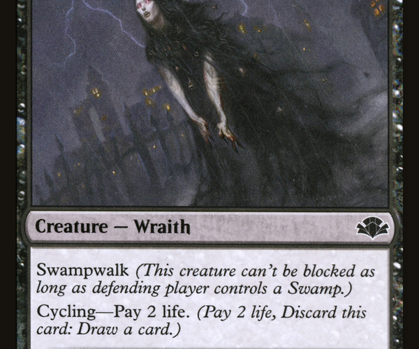 Street Wraith [Dominaria Remastered] – TokenMTG