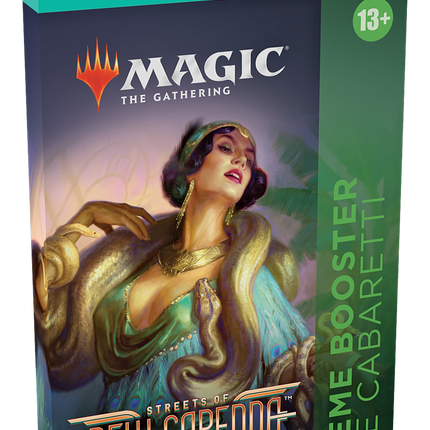 Streets of New Capenna - Theme Booster (The Cabaretti)