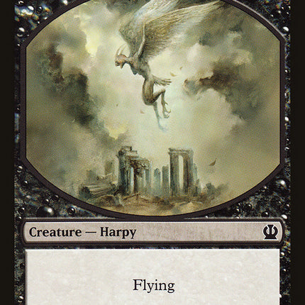 Harpy Token [Theros Tokens]