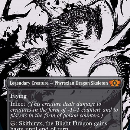 Skithiryx, the Blight Dragon [Multiverse Legends]