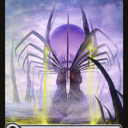 Swamp (264) (Full-Art) [Phyrexia: All Will Be One]