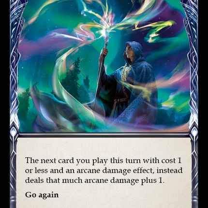 Tempest Aurora (Yellow) [DYN210] (Dynasty)