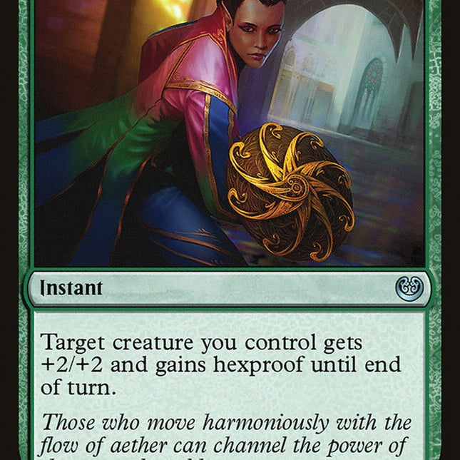 Blossoming Defense [Kaladesh]
