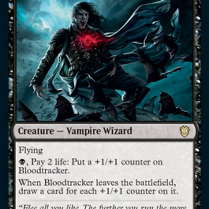 Bloodtracker [Innistrad: Crimson Vow Commander]
