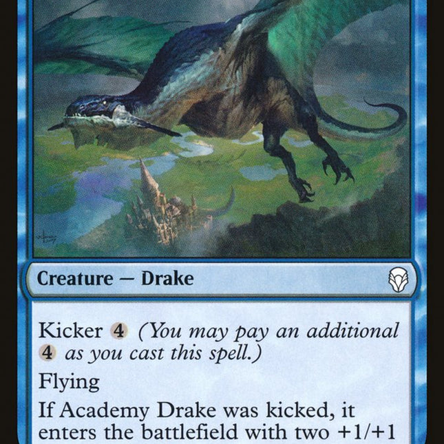 Academy Drake [Dominaria]