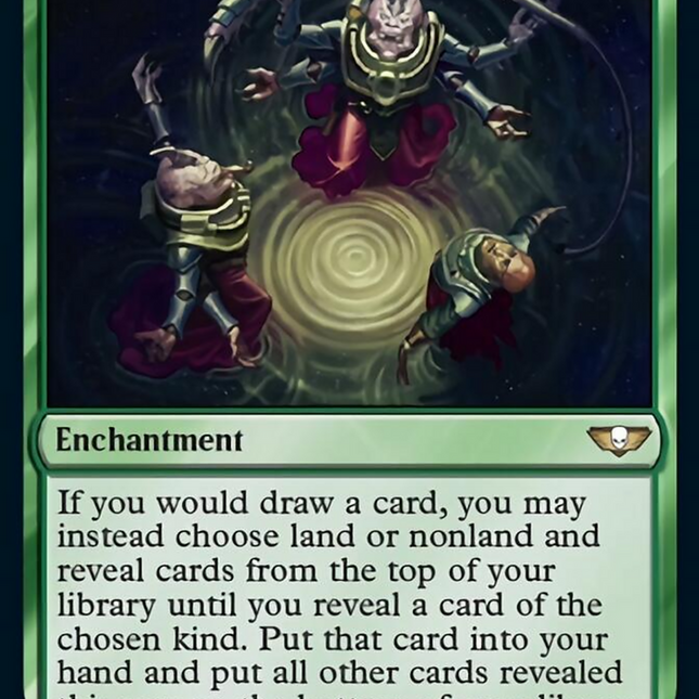 Abundance (Surge Foil) [Warhammer 40,000]