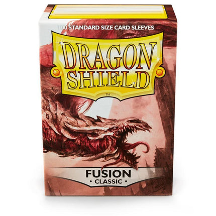 Dragon Shield Classic Sleeve - Fusion ‘Wither’ 100ct