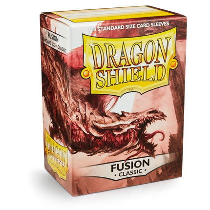 Dragon Shield Classic Sleeve - Fusion ‘Wither’ 100ct