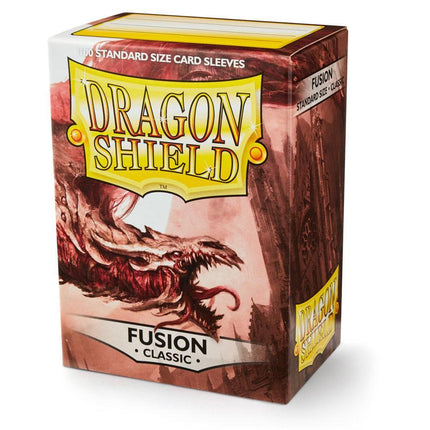 Dragon Shield Classic Sleeve - Fusion ‘Wither’ 100ct
