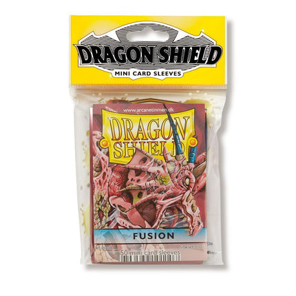 Dragon Shield Classic (Mini) Sleeve - Fusion ‘Wither’ 50ct