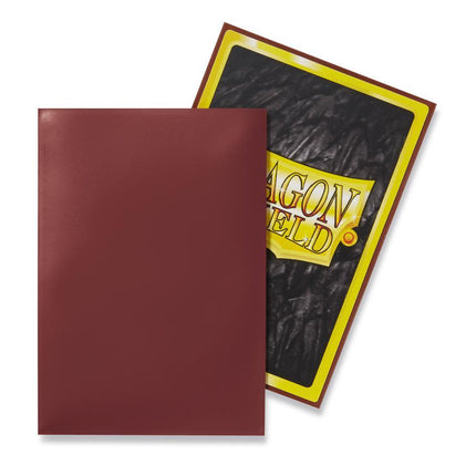 Dragon Shield Classic (Mini) Sleeve - Fusion ‘Wither’ 50ct