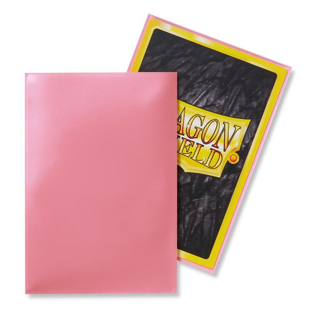 Dragon Shield Classic (Mini) Sleeve - Pink ‘Chandrexa’ 50ct