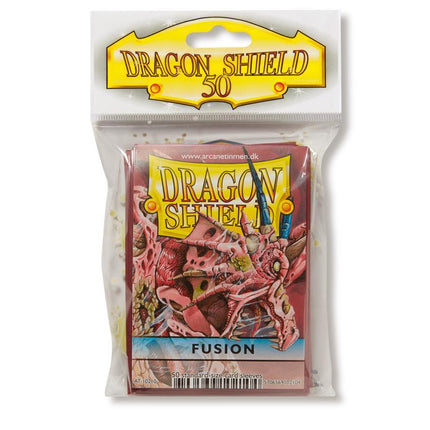 Dragon Shield Classic Sleeve - Fusion ‘Wither’ 50ct