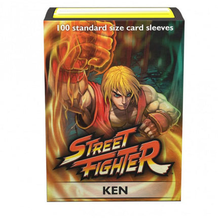 Dragon Shield Art Sleeve -  ‘Ken‘ 100ct