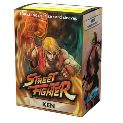 Dragon Shield Art Sleeve -  ‘Ken‘ 100ct