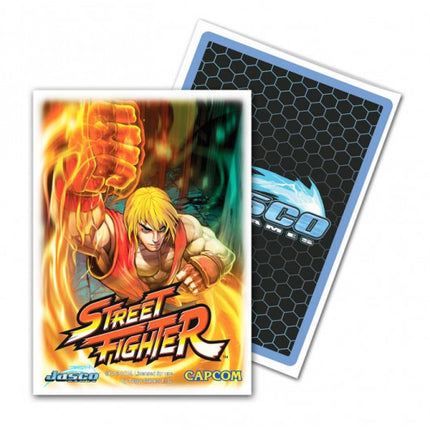 Dragon Shield Art Sleeve -  ‘Ken‘ 100ct