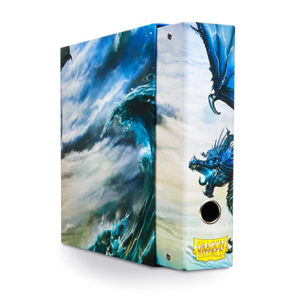 Dragon Shield Binder – ‘Kokai’, the Hunger Below