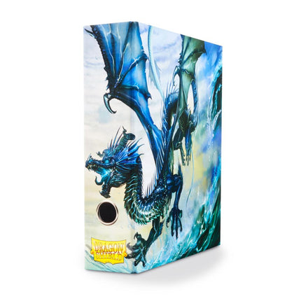 Dragon Shield Binder – ‘Kokai’, the Hunger Below