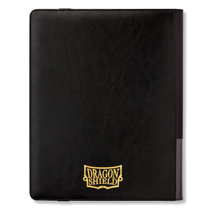 Dragon Shield Portfolio 360 – ‘Black’