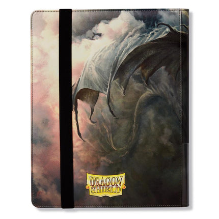 Dragon Shield Portfolio 360 – ‘Fuligo’ Smoke
