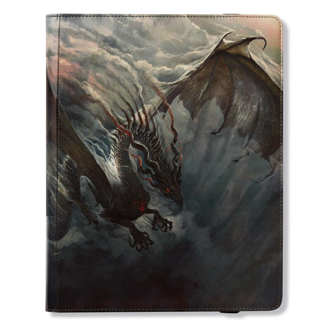 Dragon Shield Portfolio 360 – ‘Fuligo’ Smoke