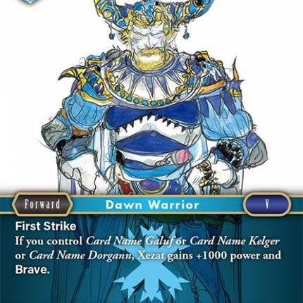 Xezat [Opus III]