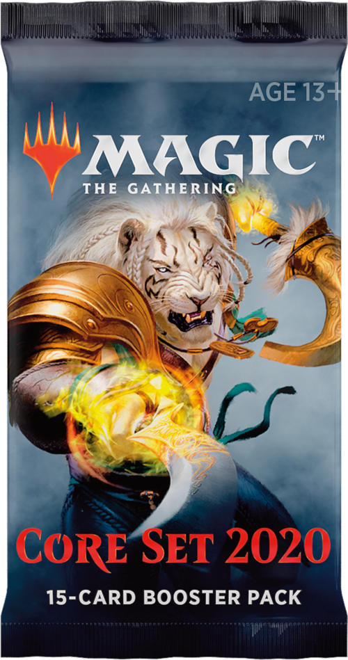 Core Set 2020 - Booster Pack Core Set 2020 - Booster Pack
