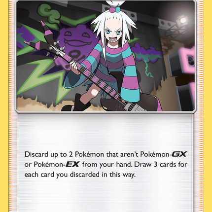 Roxie (205/236) [Sun & Moon: Cosmic Eclipse]
