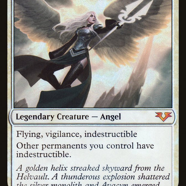 Avacyn, Angel of Hope [From the Vault: Angels]