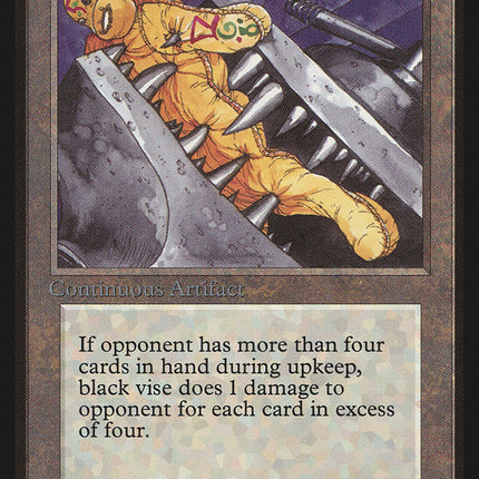 Black Vise [Beta Edition]