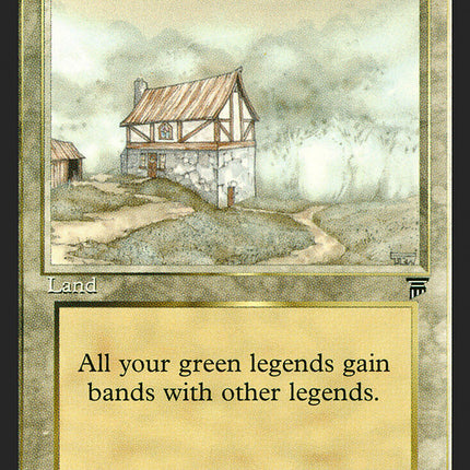 Adventurers' Guildhouse [Legends]