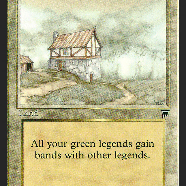 Adventurers' Guildhouse [Legends]