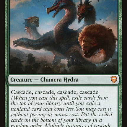 Apex Devastator [Commander Legends]