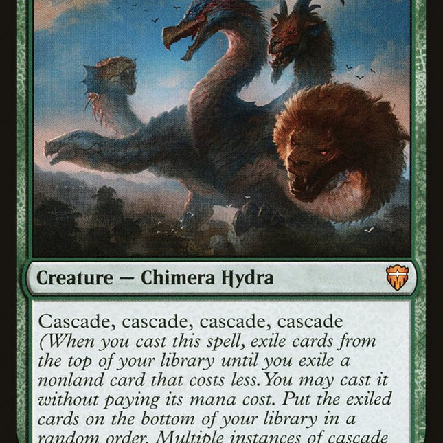 Apex Devastator [Commander Legends]