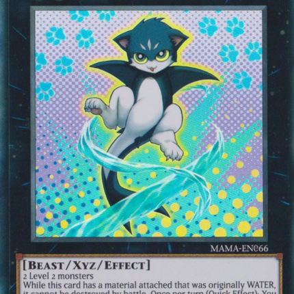 Cat Shark [MAMA-EN066] Ultra Rare