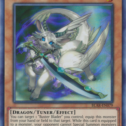 Dragon Buster Destruction Sword [BLAR-EN079] Ultra Rare