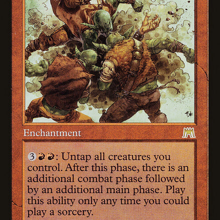 Aggravated Assault [Onslaught]