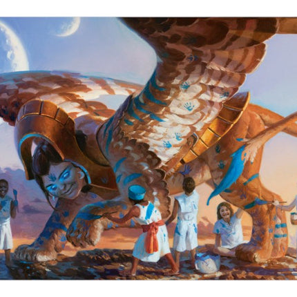 Ultra PRO: Playmat - Secret Lair (Consecrated Sphinx)