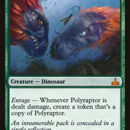Polyraptor [Rivals of Ixalan]
