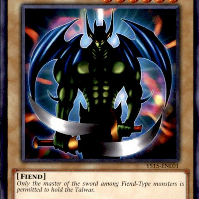 Beast of Talwar [YS15-ENL01] Common