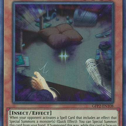 Retaliating C [GFP2-EN108] Ultra Rare