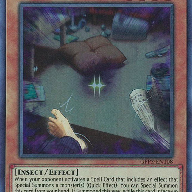 Retaliating C [GFP2-EN108] Ultra Rare