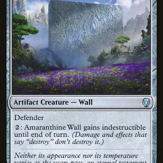 Amaranthine Wall [Dominaria]