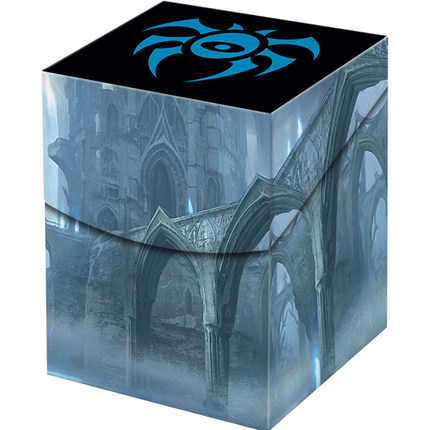 Ultra PRO: Deck Box - PRO 100+ (Guilds of Ravnica - House of Dimir)