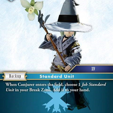 Conjurer [Opus V]