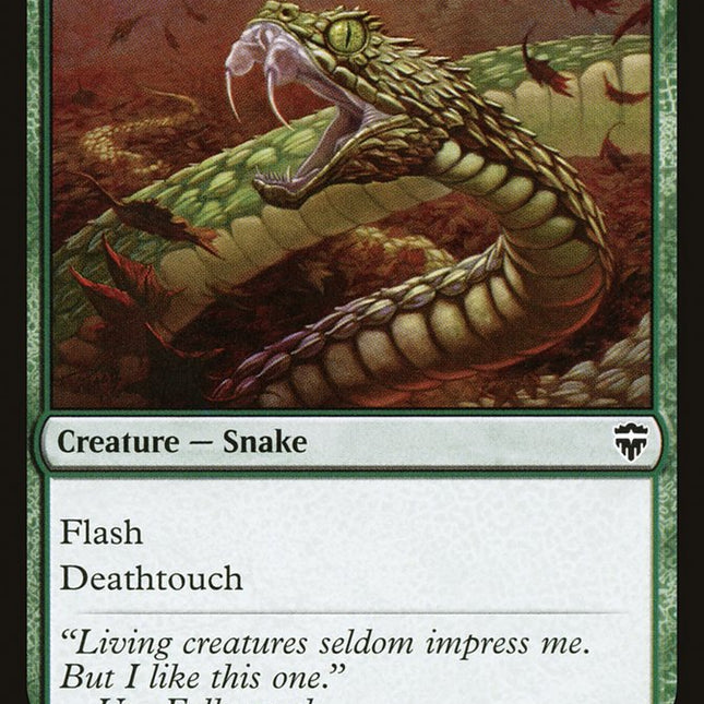 Ambush Viper [Commander Legends]