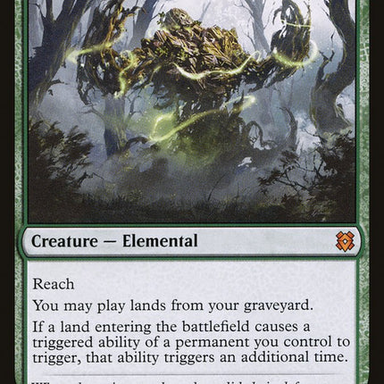 Ancient Greenwarden [Zendikar Rising]