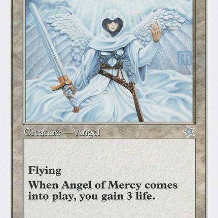 Angel of Mercy [Starter 1999]